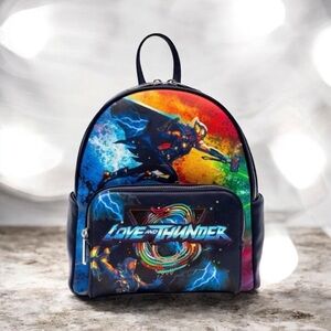 Danielle Nicole - Marvel Thor Love and Thunder Mini Backpack 🆕